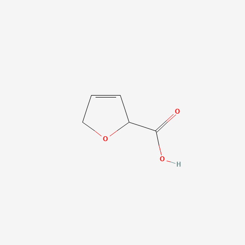 2,5-Dihydrofuran-2-carboxylic acid