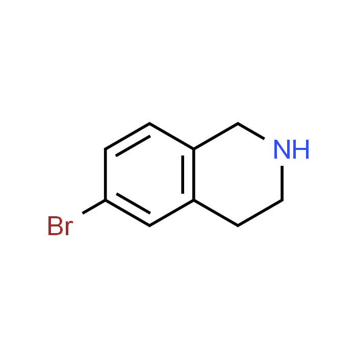 6-Bromo-1,2,3,4-tetrahydroisoquinoline