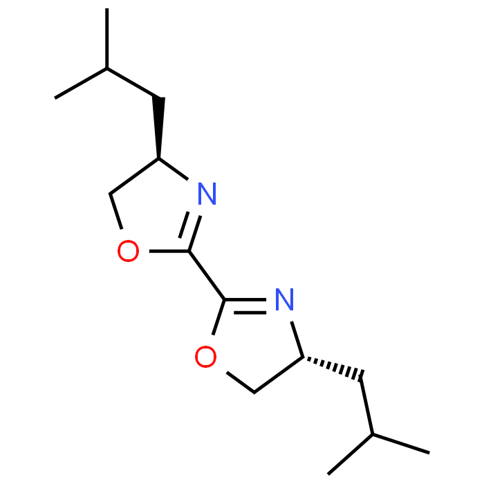 (4R,4'R)-4,4'-Diisobutyl-4,4',5,5'-tetrahydro-2,2'-bioxazole