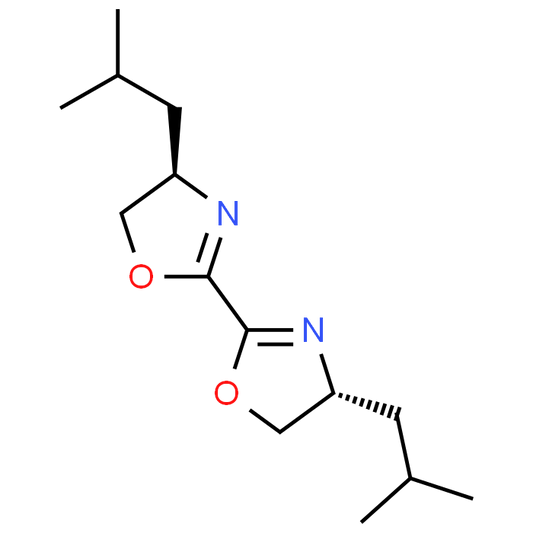 (4R,4'R)-4,4'-Diisobutyl-4,4',5,5'-tetrahydro-2,2'-bioxazole