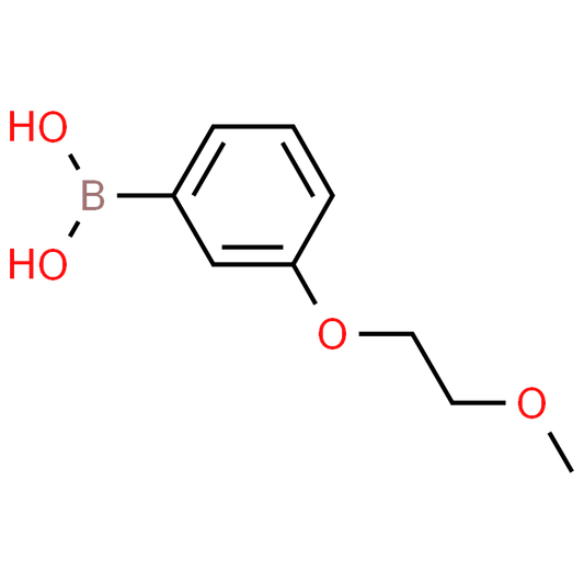 (3-(2-Methoxyethoxy)phenyl)boronic acid