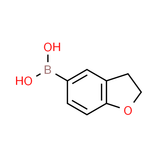 2,3-Dihydrobenzofuran-5-boronic acid