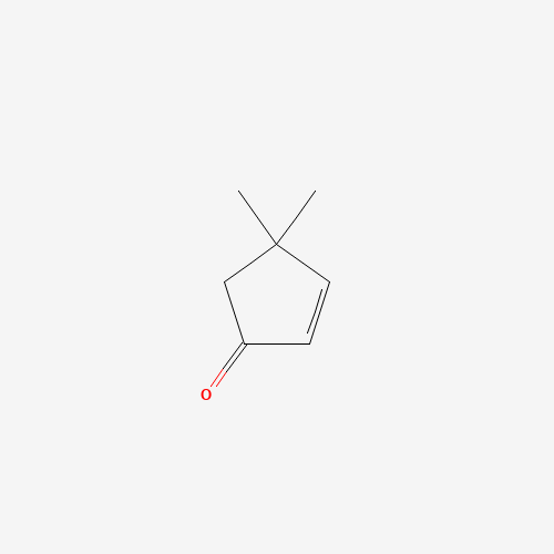 4,4-Dimethyl-2-cyclopenten-1-one