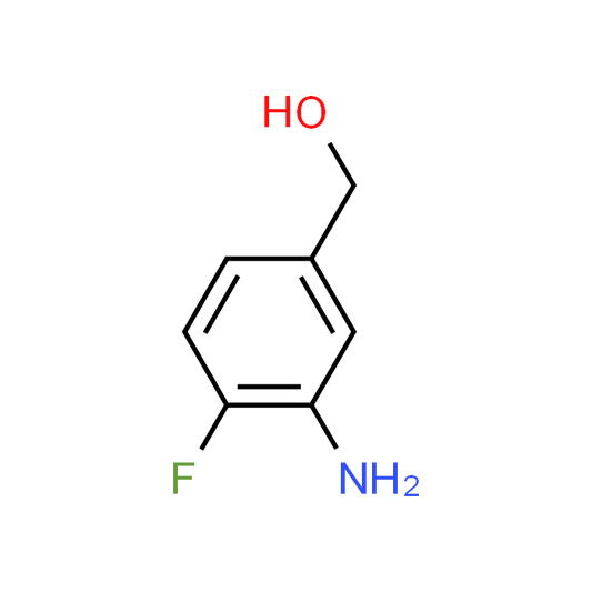 (3-Amino-4-fluorophenyl)methanol