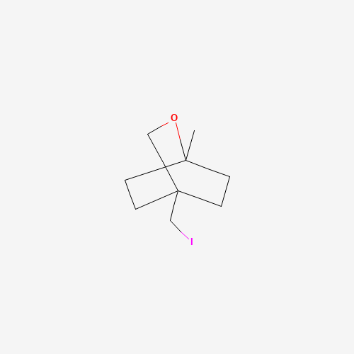 4-(Iodomethyl)-1-methyl-2-oxabicyclo[2.2.2]octane