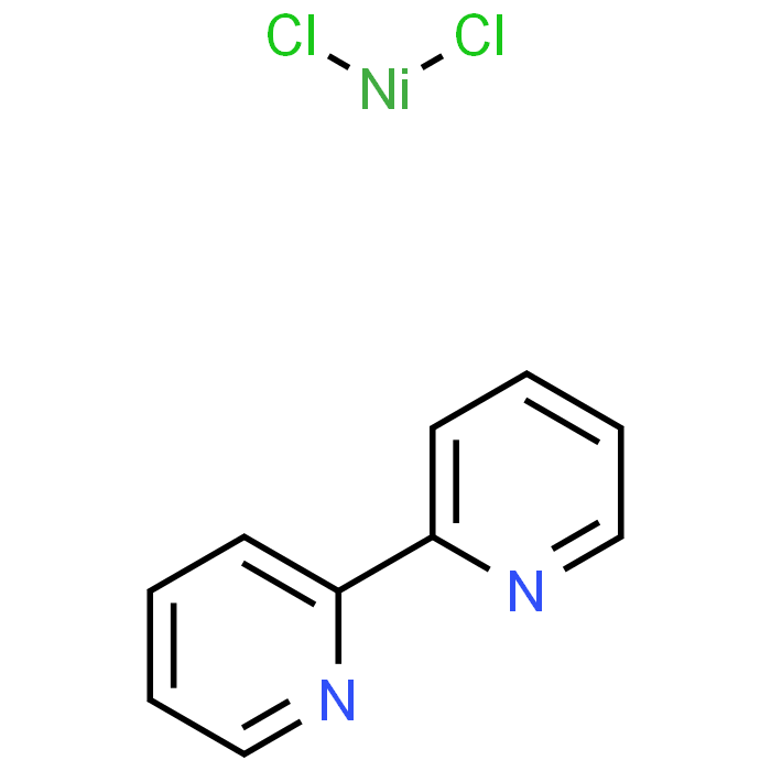 (2,2'-Bipyridine)nickel dichloride