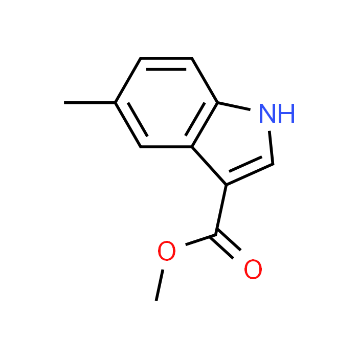 Methyl 5-methylindole-3-carboxylate