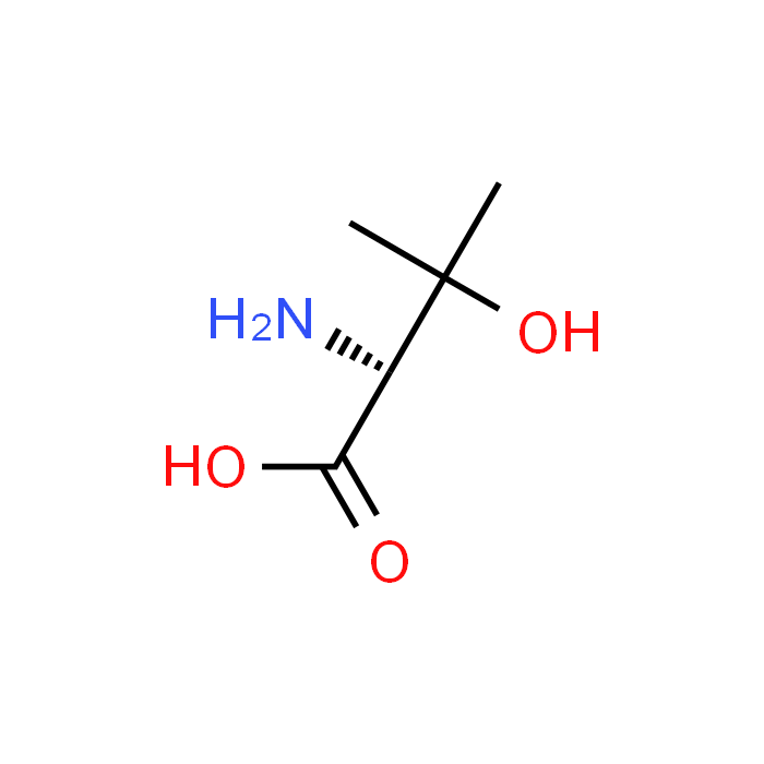 (R)-2-Amino-3-hydroxy-3-methylbutanoic acid