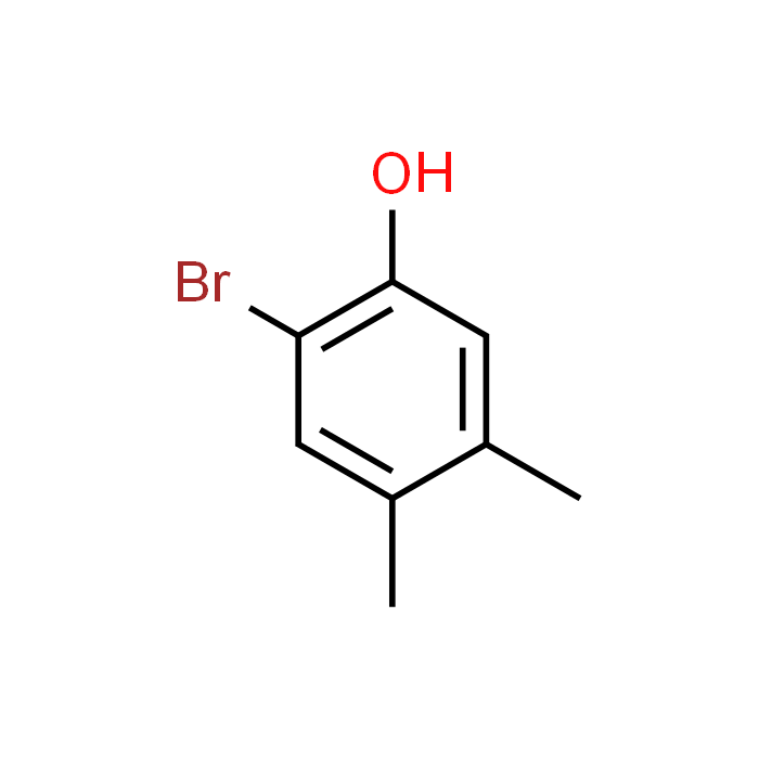 2-Bromo-4,5-dimethylphenol