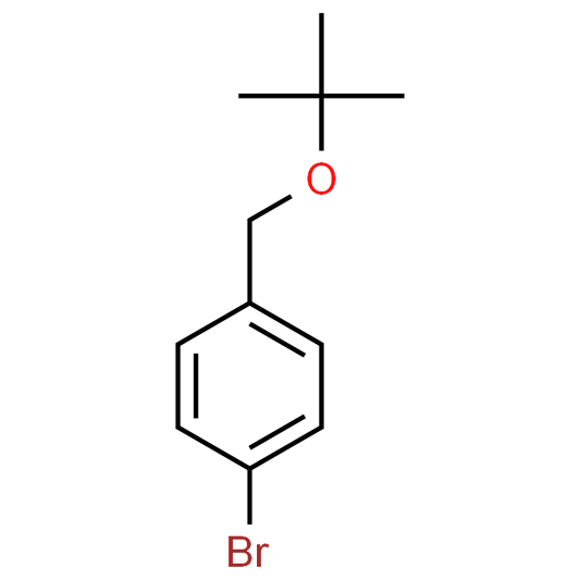 1-Bromo-4-(tert-butoxymethyl)benzene
