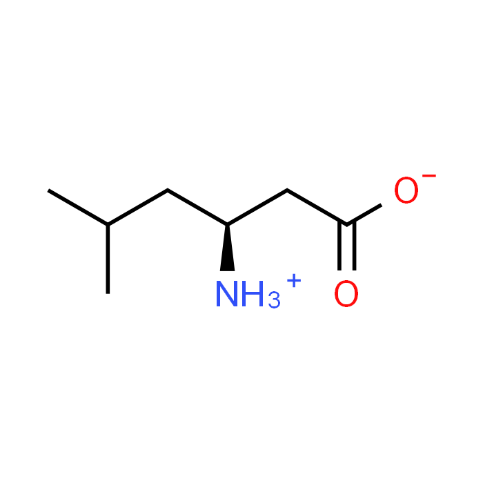 (S)-3-Amino-5-methylhexanoic acid