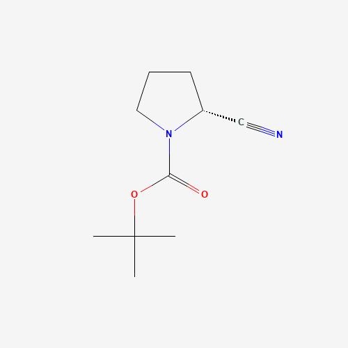 (R)-(+)-1-Boc-2-pyrrolidinecarbonitrile