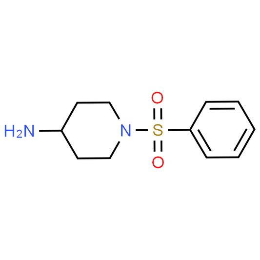 1-(Phenylsulfonyl)piperidin-4-amine