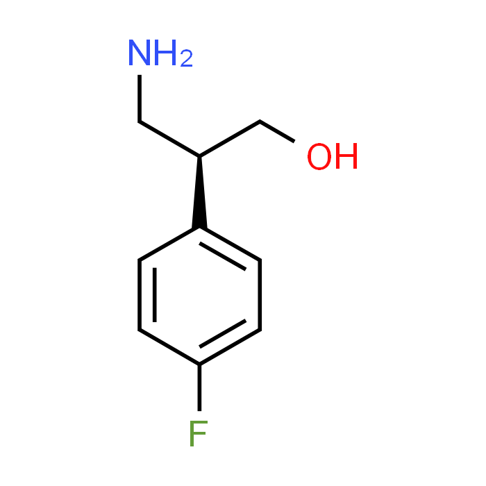 (S)-3-Amino-3-(4-fluorophenyl)propan-1-ol