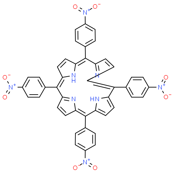 5,10,15,20-Tetrakis(4-nitrophenyl)porphyrin