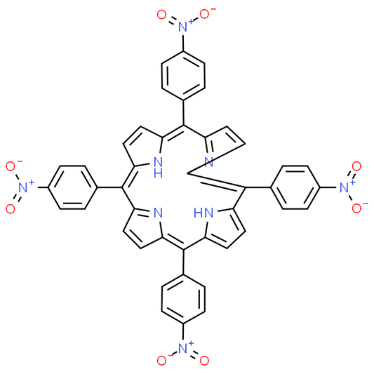 5,10,15,20-Tetrakis(4-nitrophenyl)porphyrin