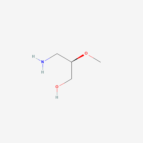 (R)-3-Amino-2-methoxypropan-1-ol