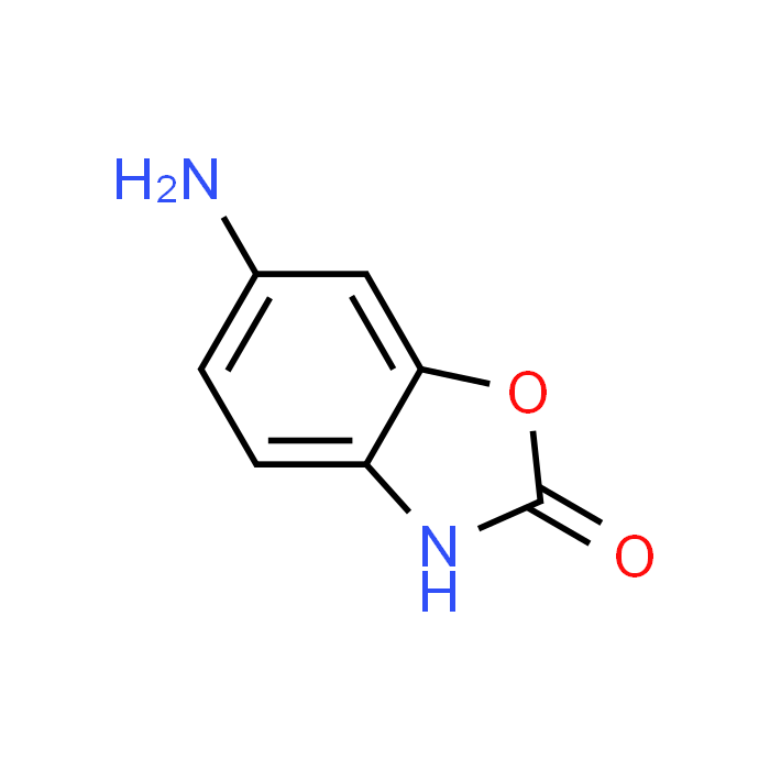 6-Aminobenzo[d]oxazol-2(3H)-one