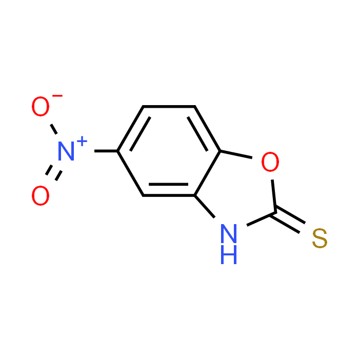 5-Nitrobenzo[d]oxazole-2(3H)-thione - Achmem