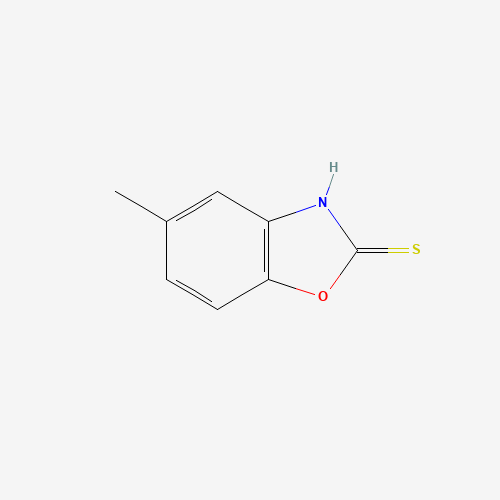 5-Methylbenzo[d]oxazole-2(3H)-thione