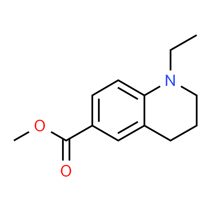 Methyl 1-ethyl-1,2,3,4-tetrahydroquinoline-6-carboxylate
