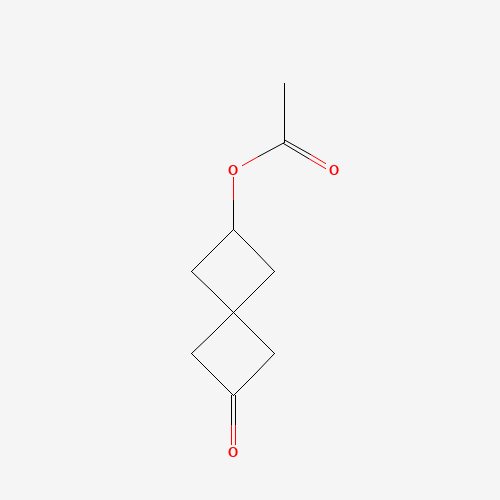 6-Oxospiro[3.3]heptan-2-yl acetate