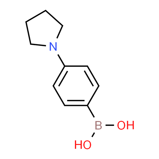 (4-(Pyrrolidin-1-yl)phenyl)boronic acid