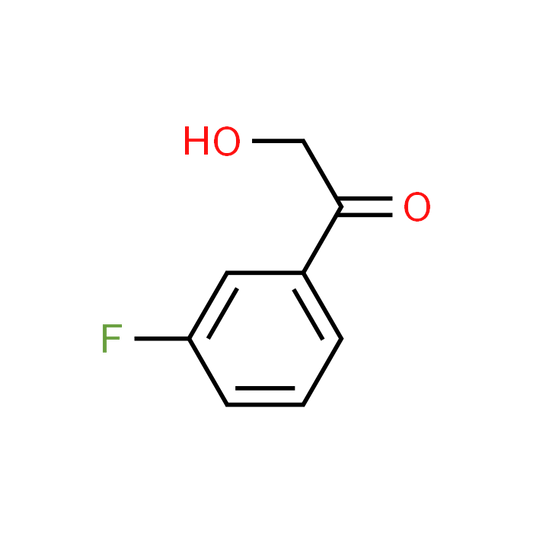 1-(3-Fluorophenyl)-2-hydroxyethanone