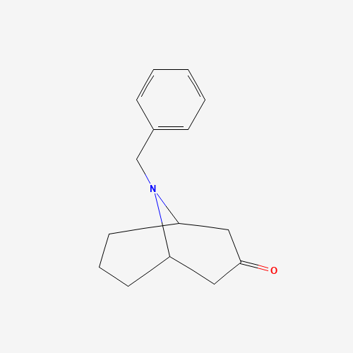 9-Benzyl-9-azabicyclo[3.3.1]nonan-3-one