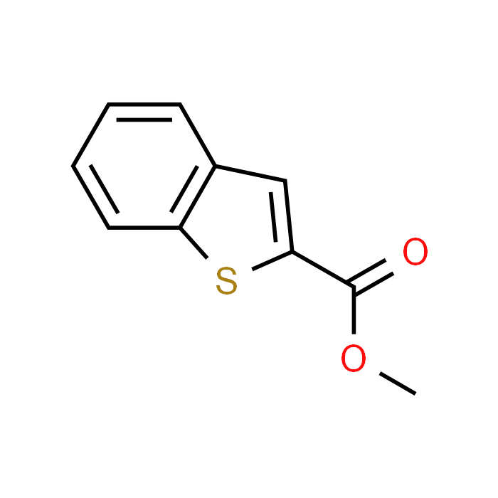 Methyl benzo[b]thiophene-2-carboxylate