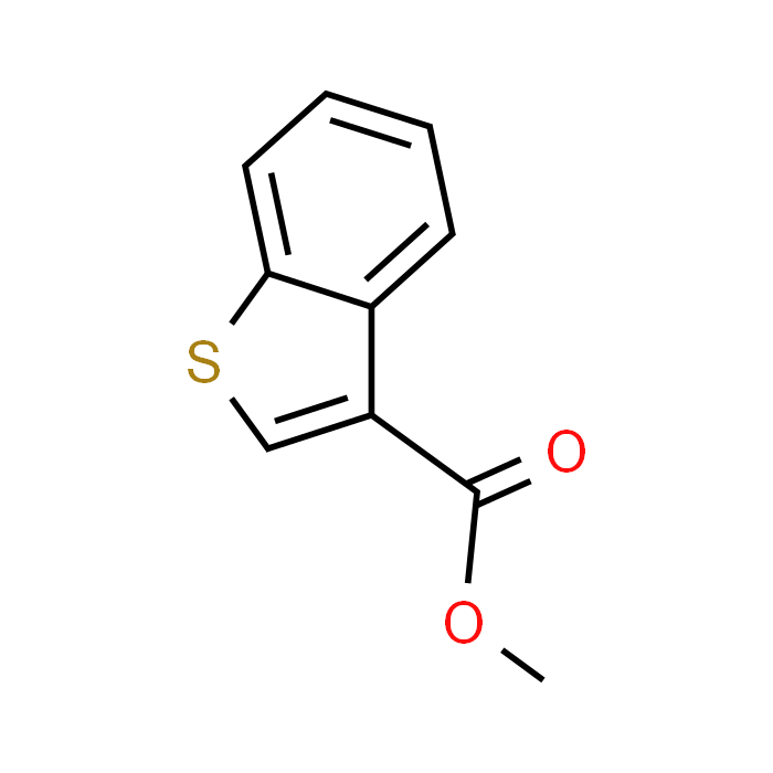 Methyl benzothiophene-3-carboxylate