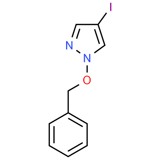1-(Benzyloxy)-4-iodo-1H-pyrazole