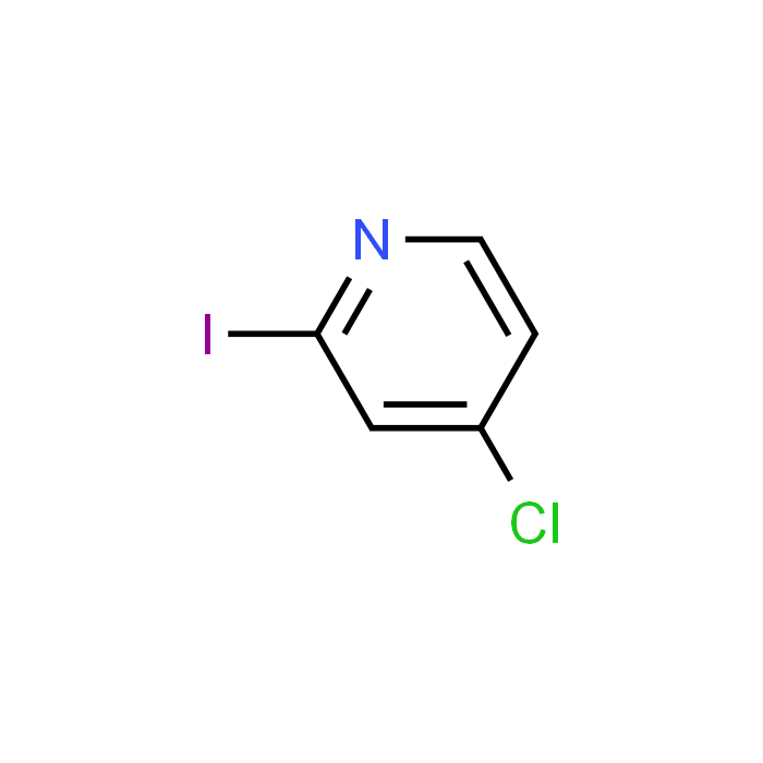 4-Chloro-2-iodopyridine