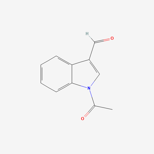 1-Acetyl-1H-indole-3-carbaldehyde