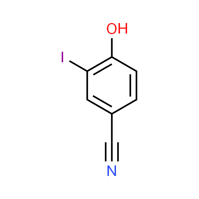 4-Hydroxy-3-iodobenzonitrile