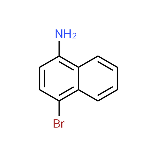 1-Amino-4-bromonaphthalene