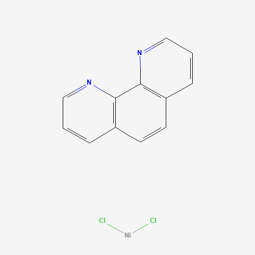 (T-4)-Dichloro(1,10-phenanthroline-κN1,κN10)nickel
