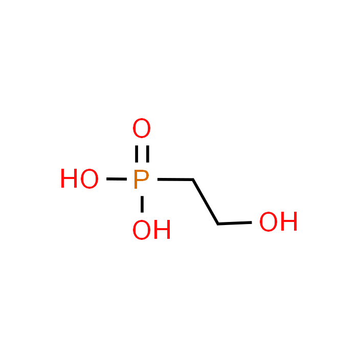 (2-Hydroxyethyl)phosphonic acid