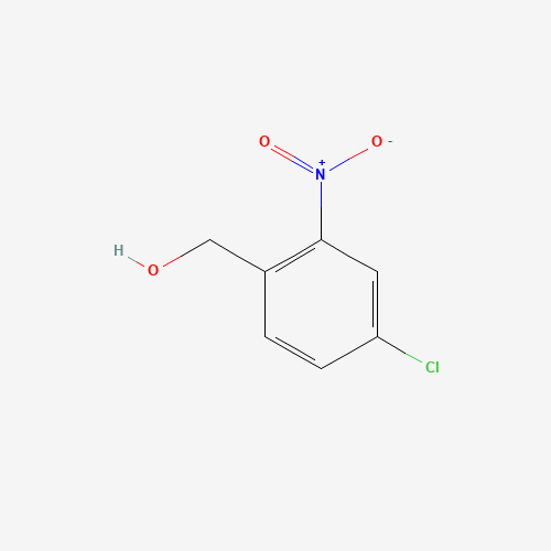 (4-Chloro-2-nitrophenyl)methanol