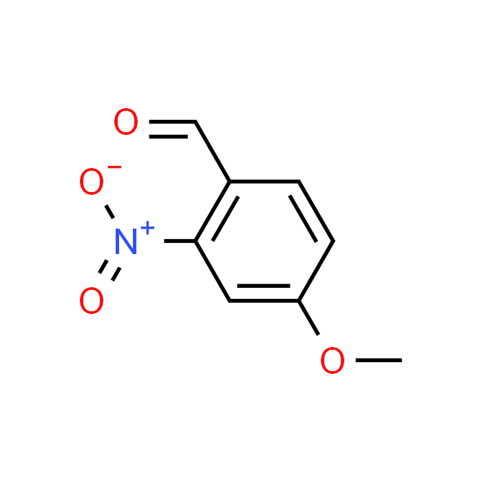 4-Methoxy-2-nitrobenzaldehyde