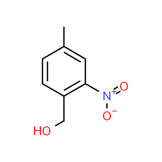 (4-Methyl-2-nitrophenyl)methanol