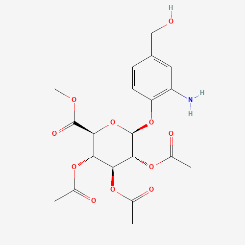 MAC glucuronide linker-2