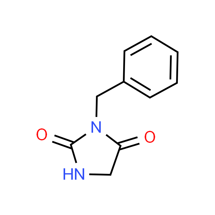 3-Benzylimidazolidine-2,4-dione