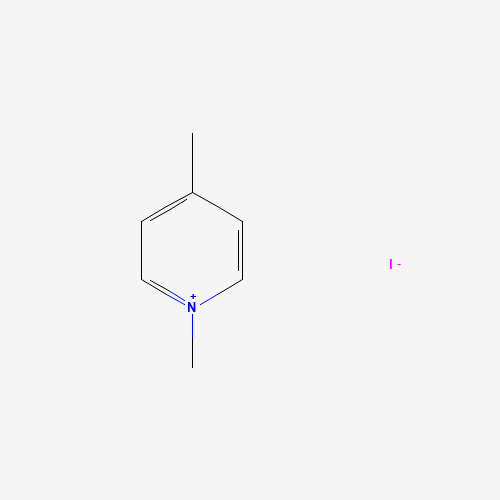 1,4-Dimethylpyridin-1-ium iodide