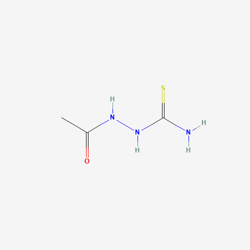 2-Acetylhydrazinecarbothioamide