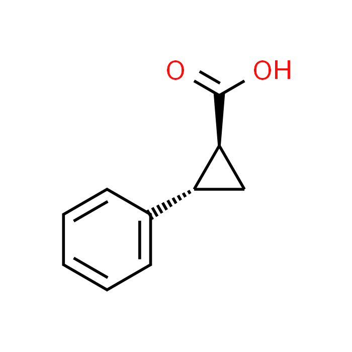 (1S,2S)-2-Phenylcyclopropanecarboxylic acid
