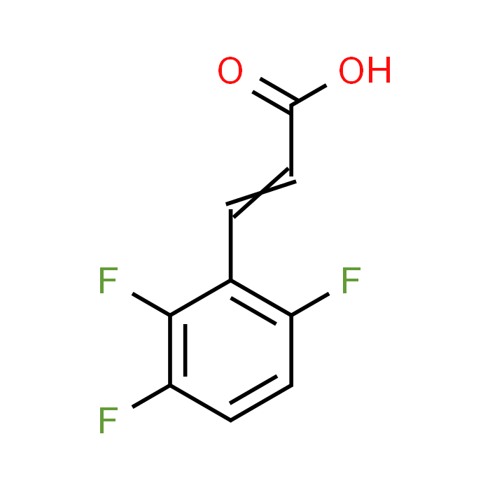 3-(2,3,6-Trifluorophenyl)acrylic acid