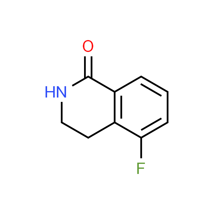 5-Fluoro-3,4-dihydroisoquinolin-1(2H)-one