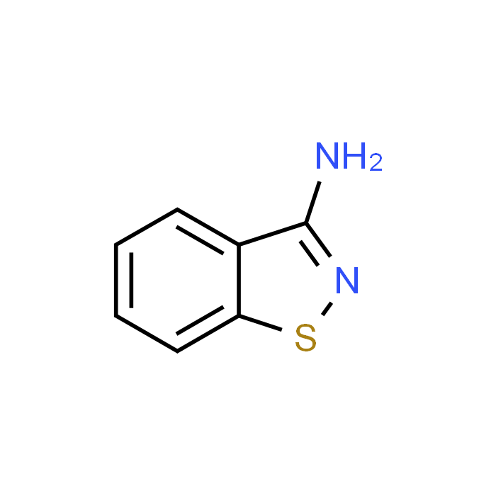 Benzo[d]isothiazol-3-amine