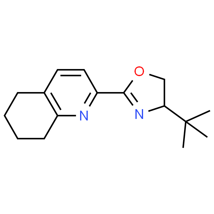 4-(tert-Butyl)-2-(5,6,7,8-tetrahydroquinolin-2-yl)-4,5-dihydrooxazole